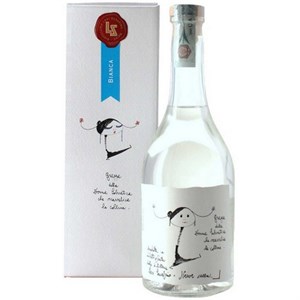 Grappa Bianca Romano Levi Astuccio  0.70 Litri