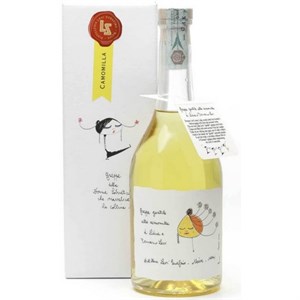 Grappa Camomilla Romano Levi 0.70 Litri