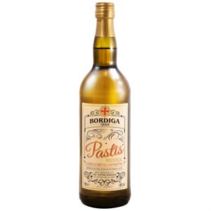 Bordiga Pastis 1.00 Litri