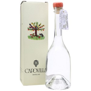 Capovilla Distillato Di Albicocca 0.50 Litri