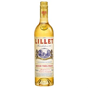 LILLET BLANC 0.75 litri