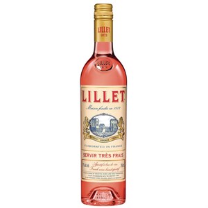 LILLET ROSE' 0.75 litri