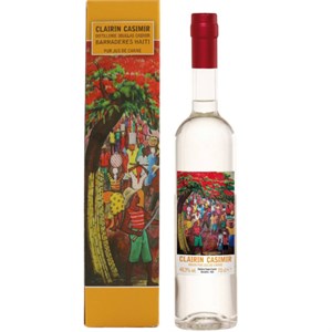 Rum Clairin Casimir 4  0.70 Litri