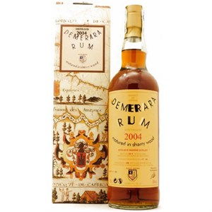 Rum Demerara 2004  Moon Import 0.70 Litri