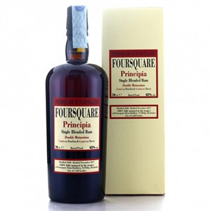 Rum Foursquare Principia 0.70 Litri