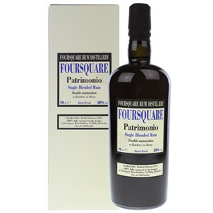 RUM FOURSQUARE PATRIMONIO 0.70 litri