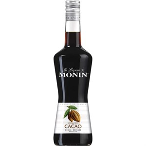 Monin Liq.creme De Cacao 20% 70cl.
