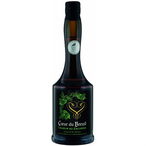 Calvados Coeur Du Breuil 0.70 Litri