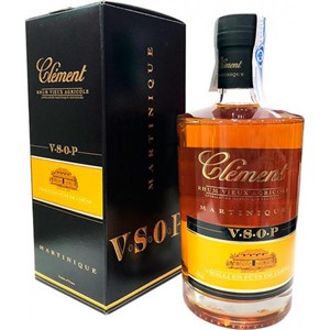 RUM CLEMENT VSOPVIEUX AGRICOLE 0.70 litri