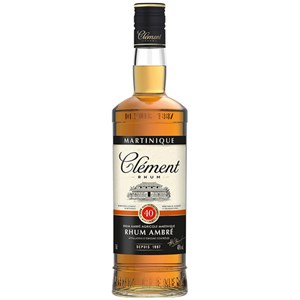 RUM CLEMENT AMBRE 0.70 litri