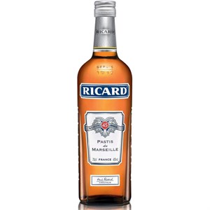 PASTIS DE MARSEILLE RICARD 0.70 litri