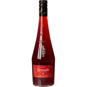 GIFFARD LIQUORE GRENADE 0.70 litri