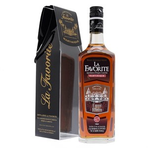 Rum La Favorite Couer Rhum 1.00 Litri