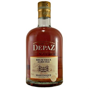 RUM DEPAZ VIEUX PLANTATION 0.70 litri