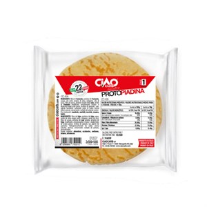 Proto-piadina 2x50gr.s1 100gr.sp094