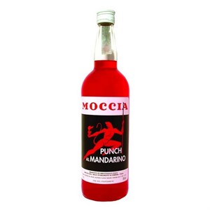 MOCCIA PUNCH MANDARINO 1.00 litri