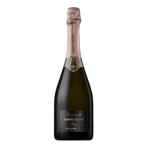 BARONE PIZZINI FRANCIACORTA ROSE' EXTRA BRUT MILLESIMATO 0.75 litri