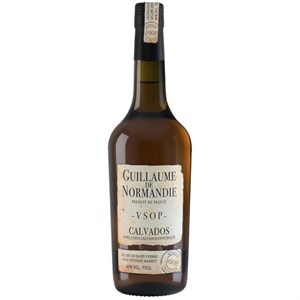 CALVADOS VSOP  GUILLAUME DE NORMANDIE 0.70 litri