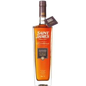 RUM SAINT JAMES EXCELLENCE 0.70 litri