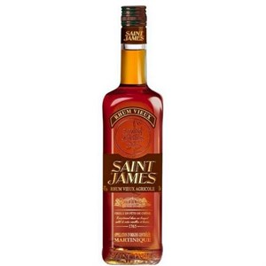 RUM ST.JAMES VIEUX 42% 70CL.