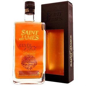 RUM SAINT JAMES CUVEE 1765 0.70 litri