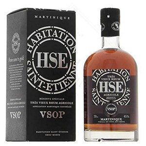 RUM HSE VSOP MARTINIQUE 0.70 litri