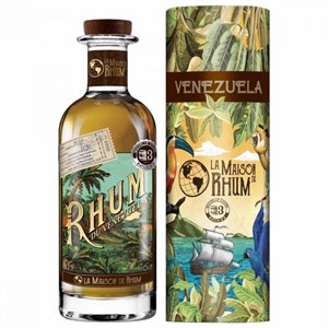 Maison Rhum Venezuela 0.70 Litri