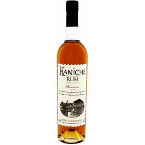 RUM KANICHE RESERVE BARBADOS 0.70 litri