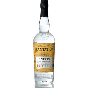 RUM PLANTATION 3 STARS WHITE 0.70 litri