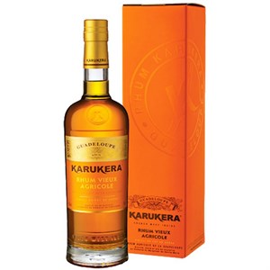 RUM KARUKERA VIEUX  0.70 litri