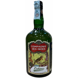 RUM LATINO COMPAGNIES DES INDES 0.70 litri