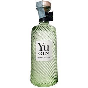 Gin Yu  0.70 Litri