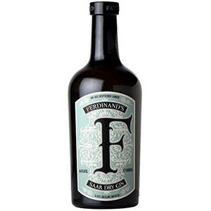 Gin Ferdinand's Saar Dry 0.50 Litri