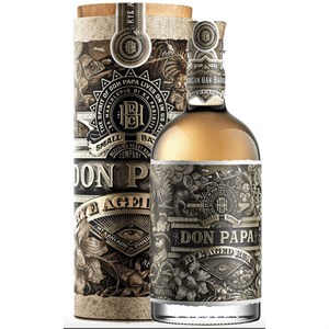 Rum Don Papa Rye Cask Con Astuccio 0.70 Litri