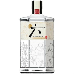 Gin Roku  0.70 Litri