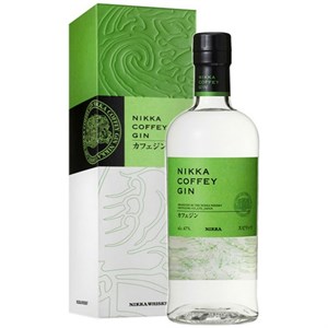 Gin Nikka Coffey 0.70 Litri