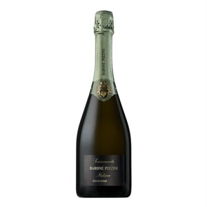 BARONE PIZZINI FRANCIACORTA NATURAE DOSAGE ZERO MILLESIMATO 0.75 litri