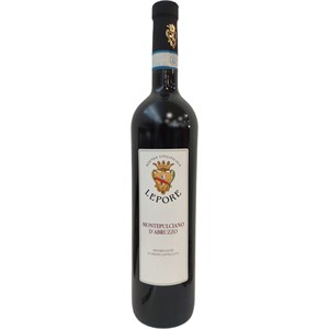 LEPORE CLASSICO MONTEPULCIANO BOTTE 0.75 litri