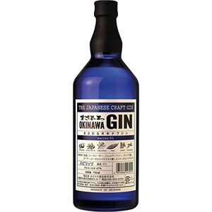 Gin Okinawa 0.70 Litri