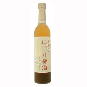 Nigori Umeshu 0.50 Litri