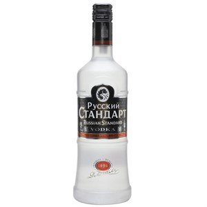 Vodka Russian Standard 1.00 Litri