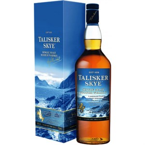 SINGLE MALT SCOTCH WHISKY TALISKER SKYE  0.70 litri