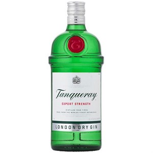 Gin Tanqueray  1.00 Litri