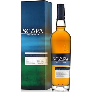 SINGLE MALT SCOTCH WHISKY SCAPA SKIREN 0.70 litri