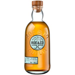 BLENDED IRISH WHISKEY ROE & CO. 0.70 litri