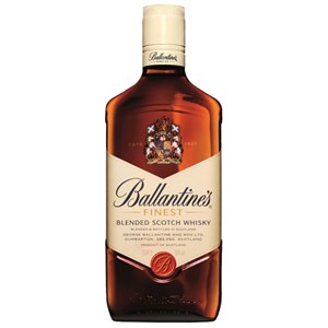 BLENDED SCOTCH WHISKY BALLANTINES 5yo 1.00 litri