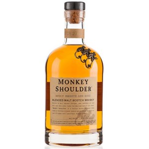 BLENDED MALT SCOTCH WHISKY MONKEY SHOULDER 0.70 litri