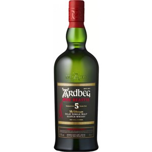 ISLAY SINGLE MALT SCOTCH WHISKY  ARDBEG WEEBEASTIE 5yo 0.70 litri