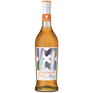 HIGHLAND SINGLE MALT SCOTCH WHISKY GLENMORANGIE X 0.70 litri