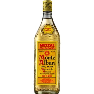 Mezcal Monte Alban 0.70 Litri